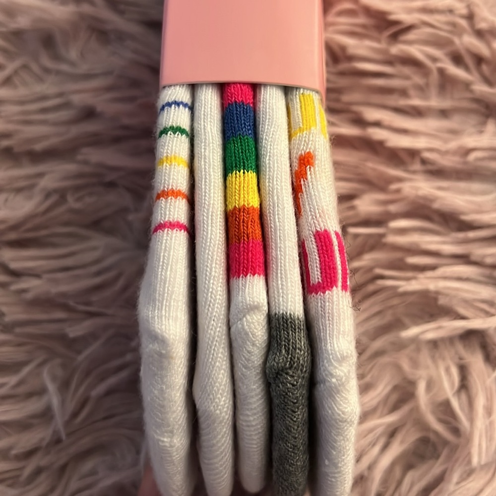 NWT Juicy Couture Socks - Picture 8 of 12